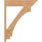 Ekena Millwork Imperial Traditional Smooth Outlooker, Western Red Cedar, 7 1/2"W x 32"D x 40"H OUT08X32X40IMP01SWR - alternate 3